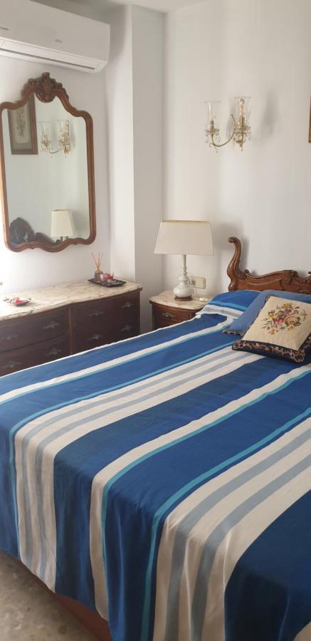 Piso 110M² En El Palo Con Parking Cerca De La Playa Appartement Málaga Buitenkant foto