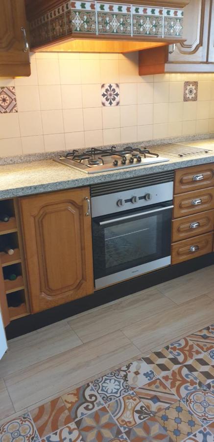Piso 110M² En El Palo Con Parking Cerca De La Playa Appartement Málaga Buitenkant foto