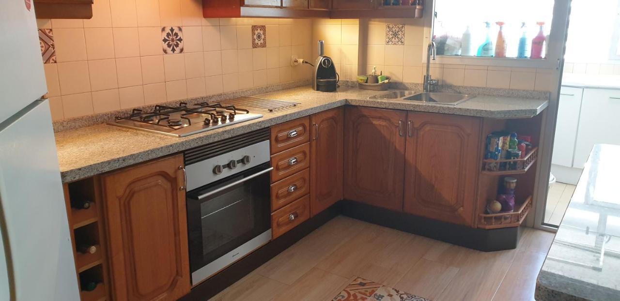 Piso 110M² En El Palo Con Parking Cerca De La Playa Appartement Málaga Buitenkant foto