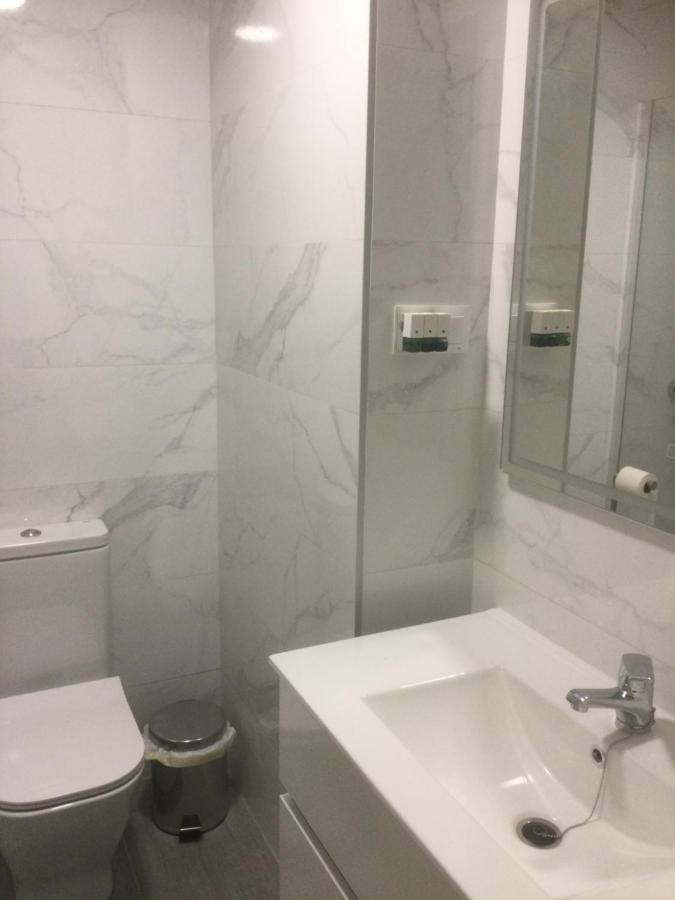Piso 110M² En El Palo Con Parking Cerca De La Playa Appartement Málaga Buitenkant foto