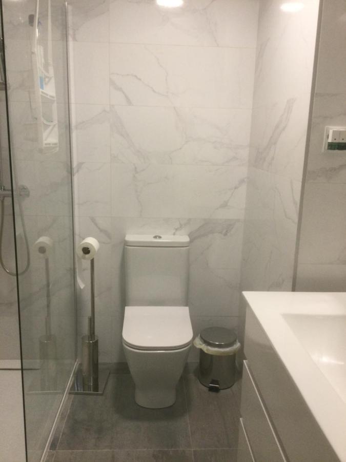 Piso 110M² En El Palo Con Parking Cerca De La Playa Appartement Málaga Buitenkant foto