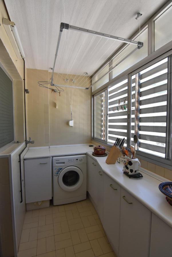 Piso 110M² En El Palo Con Parking Cerca De La Playa Appartement Málaga Buitenkant foto