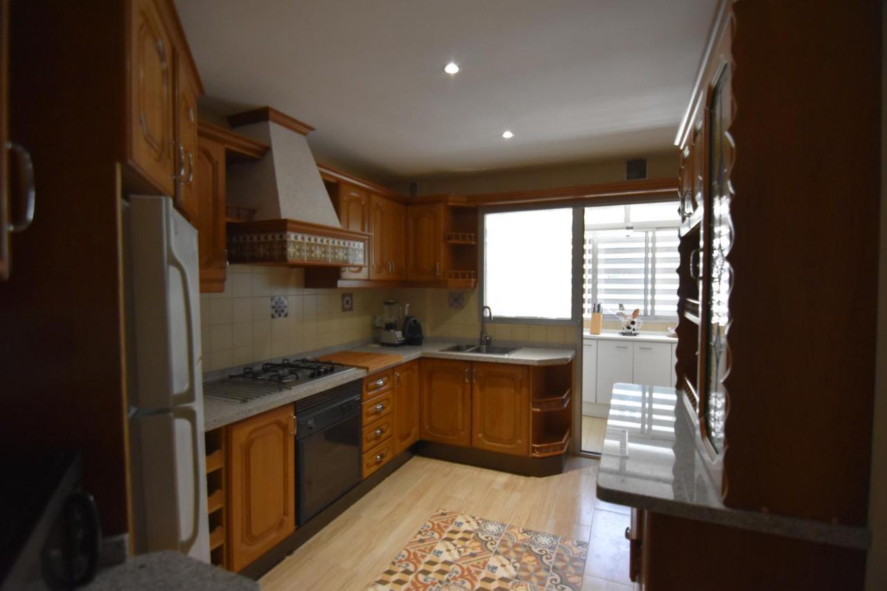 Piso 110M² En El Palo Con Parking Cerca De La Playa Appartement Málaga Buitenkant foto