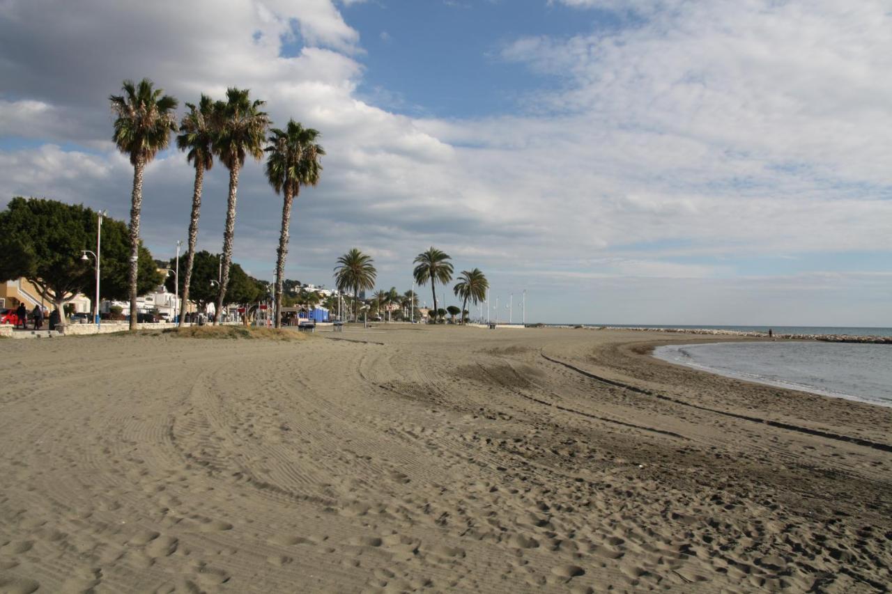 Piso 110M² En El Palo Con Parking Cerca De La Playa Appartement Málaga Buitenkant foto