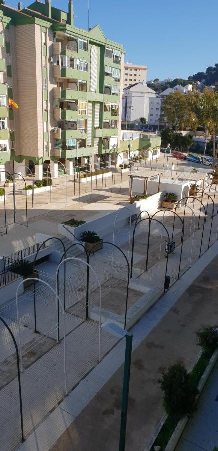 Piso 110M² En El Palo Con Parking Cerca De La Playa Appartement Málaga Buitenkant foto